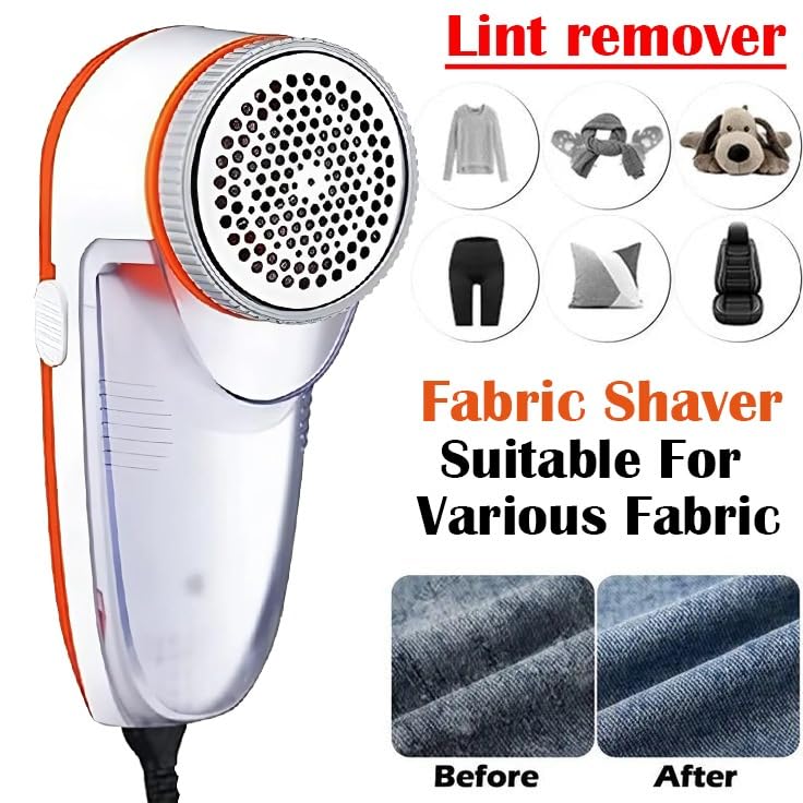 Rechargeable Lint Remover / Fabric Shaver for Clothes