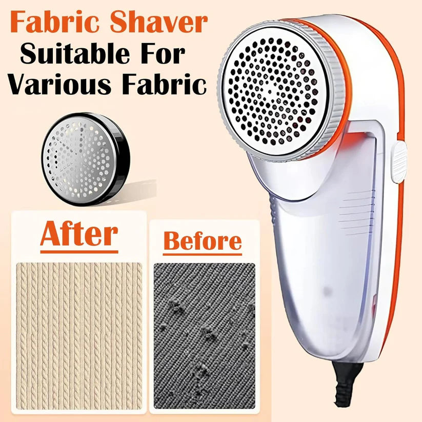Rechargeable Lint Remover / Fabric Shaver for Clothes