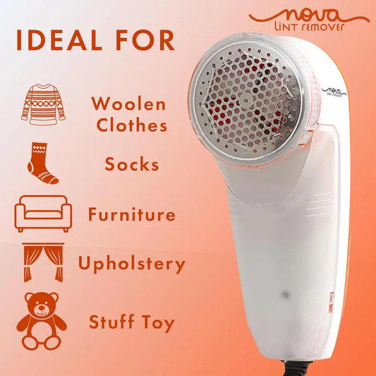 Rechargeable Lint Remover / Fabric Shaver for Clothes